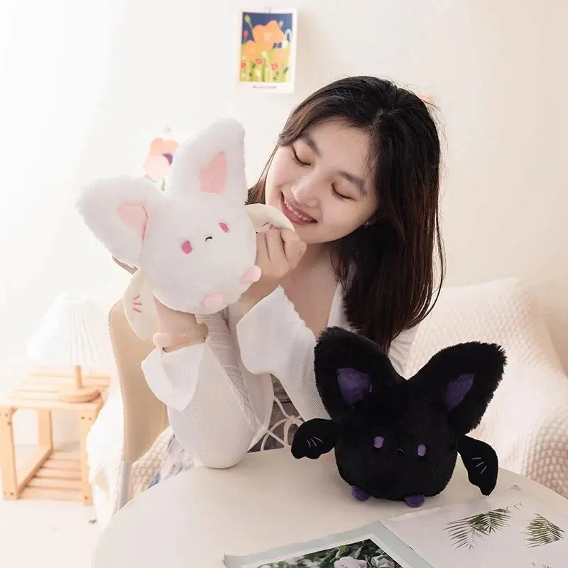 20cm Kawaii Plump Bats Plush Toys