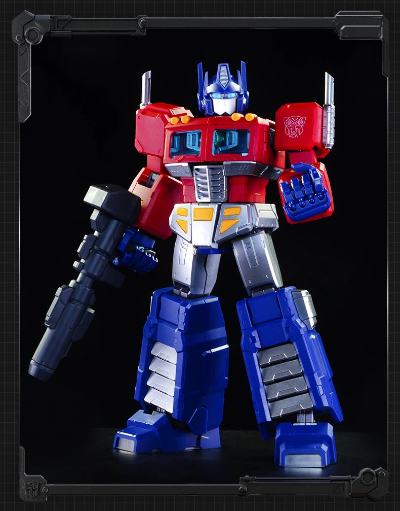 Transformation Optimus Prime Building Blocks 16cm