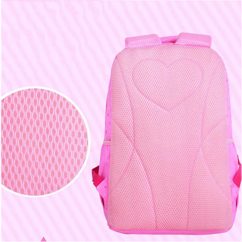 Orthopedic Backpack Satchel Kids