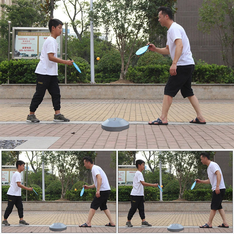 Portable Table Tennis Trainer