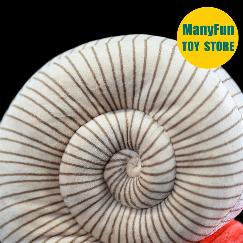 Adopt Me Pets Ammonite Plush