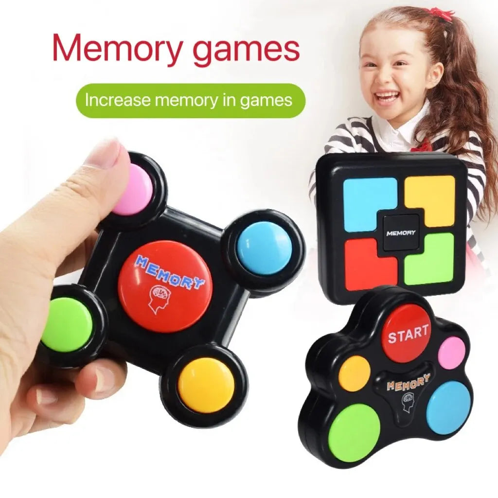 Memory Training Game Machine