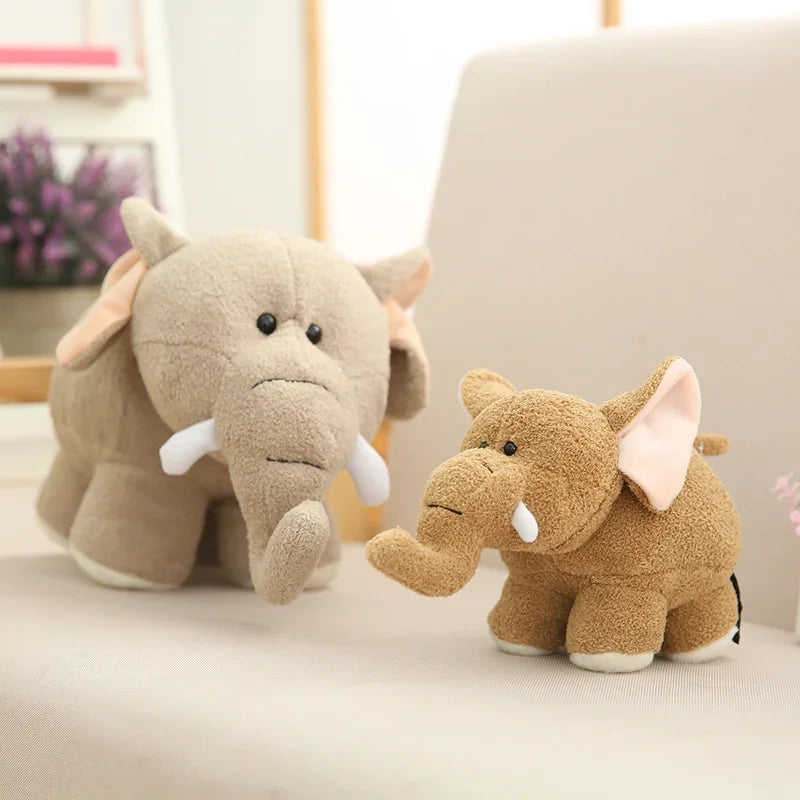 Cute Safari Plush