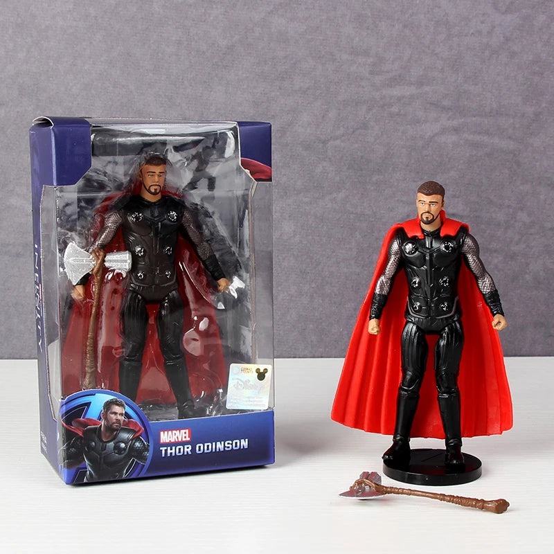 ZD Toys Avengers Legends Figures