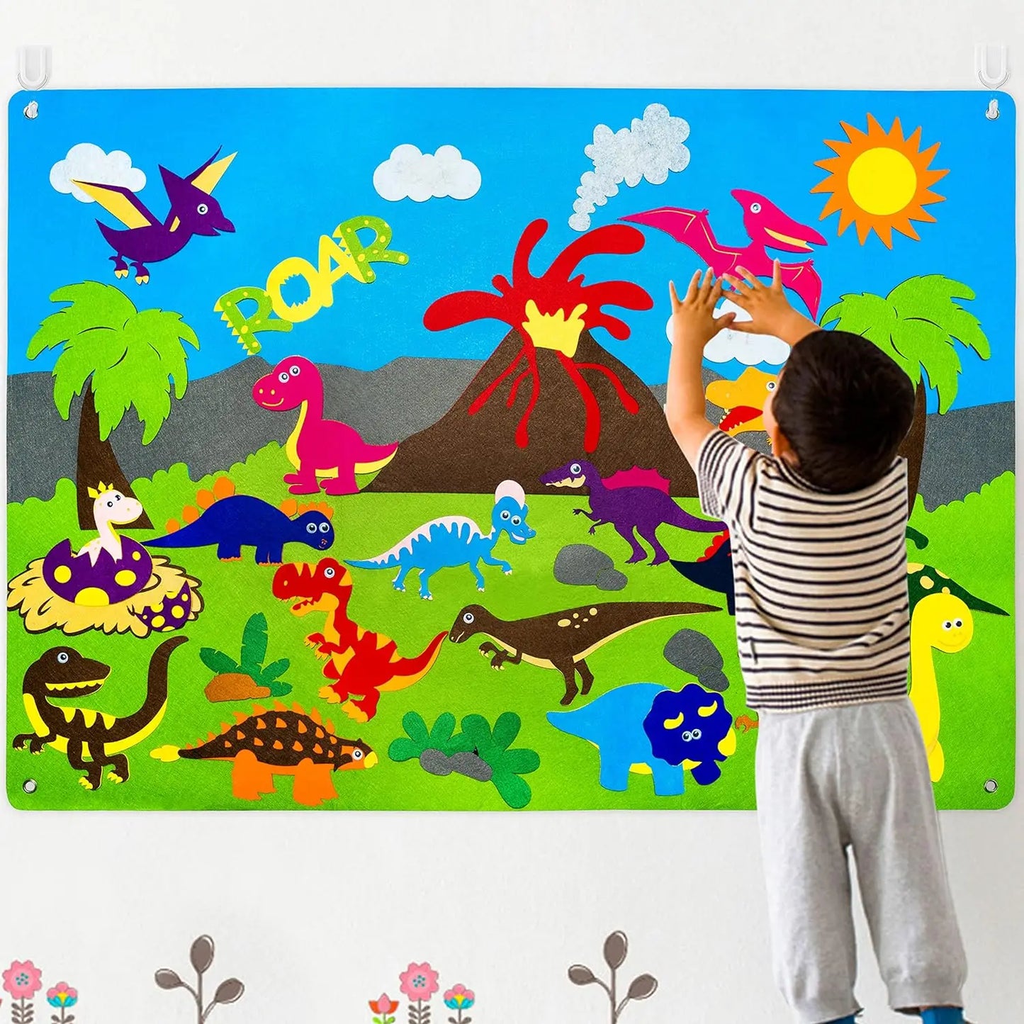 Felt Story Board