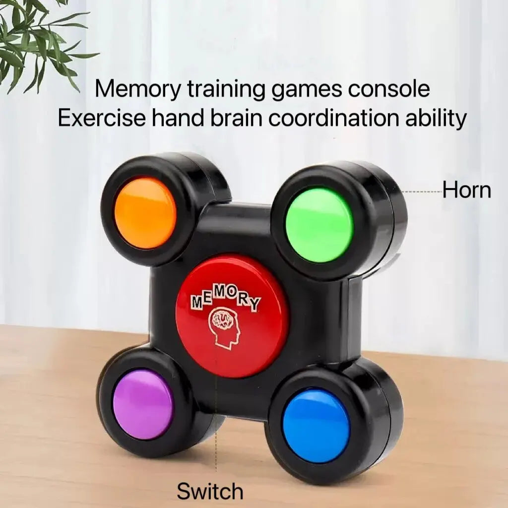 Memory Training Game Machine