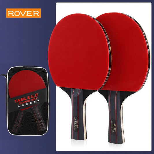 Table Tennis Racket 4 Star Newbie Training