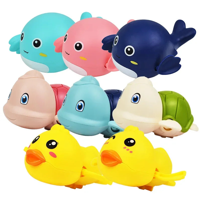 Bath Toys Kids Animals