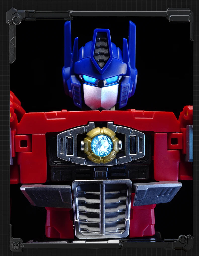 Transformation Optimus Prime Building Blocks 16cm