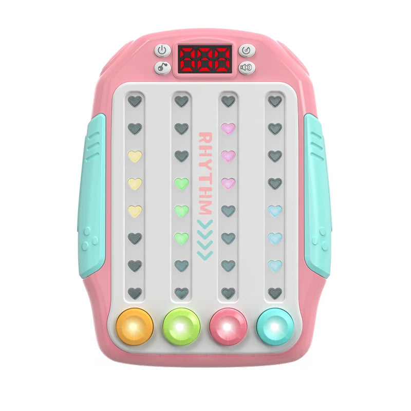 Rhythm Master Handheld Game