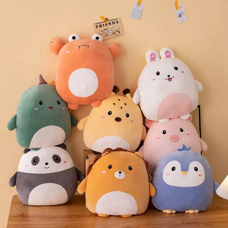 Cuddly Squishy Plush 40cm