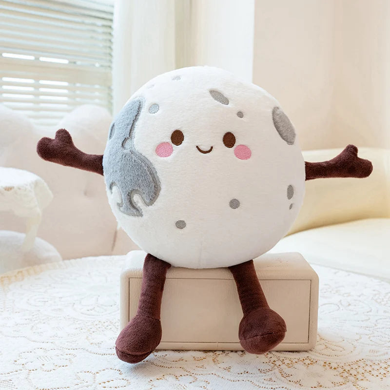 Solar System Planet Plush Toy