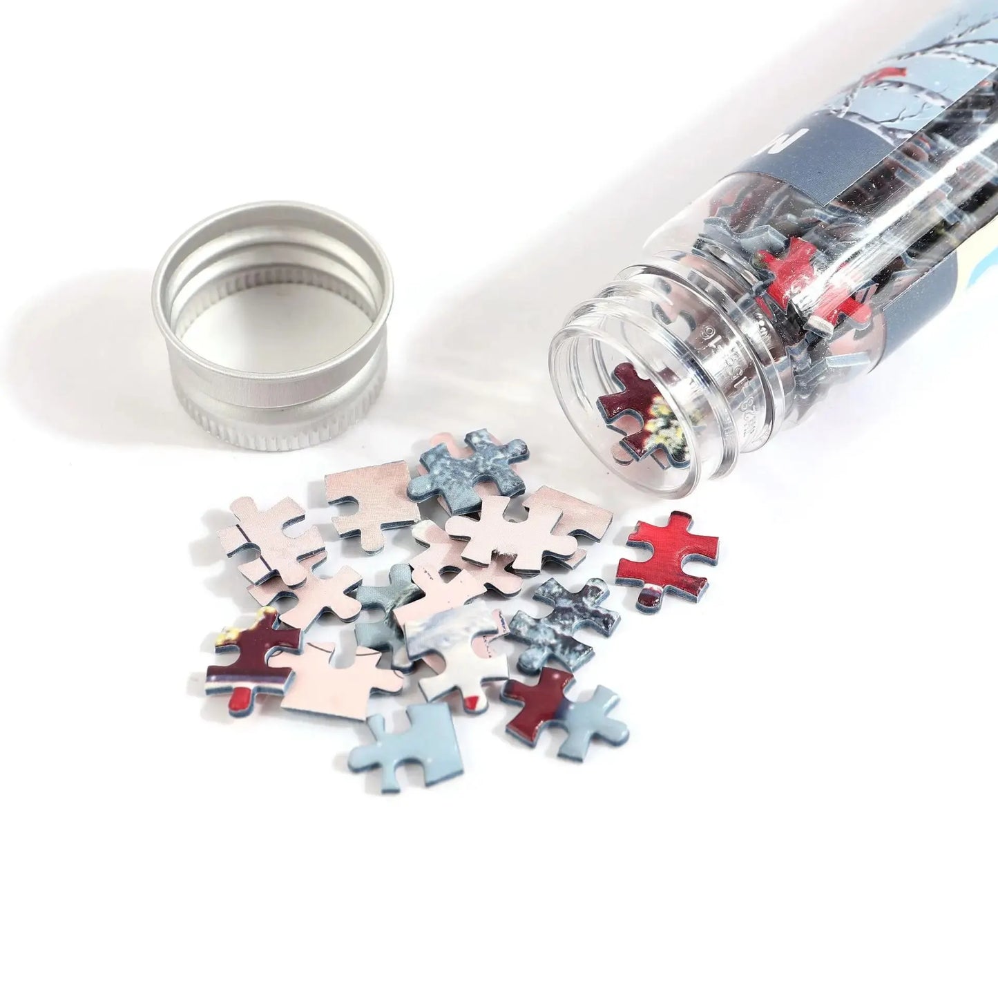 Mini Jigsaw Puzzles 150pcs Test Tube