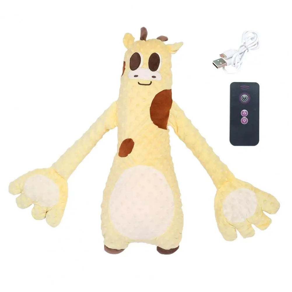 Toddler Pillow Automatic Palm Patting Sleep Toy