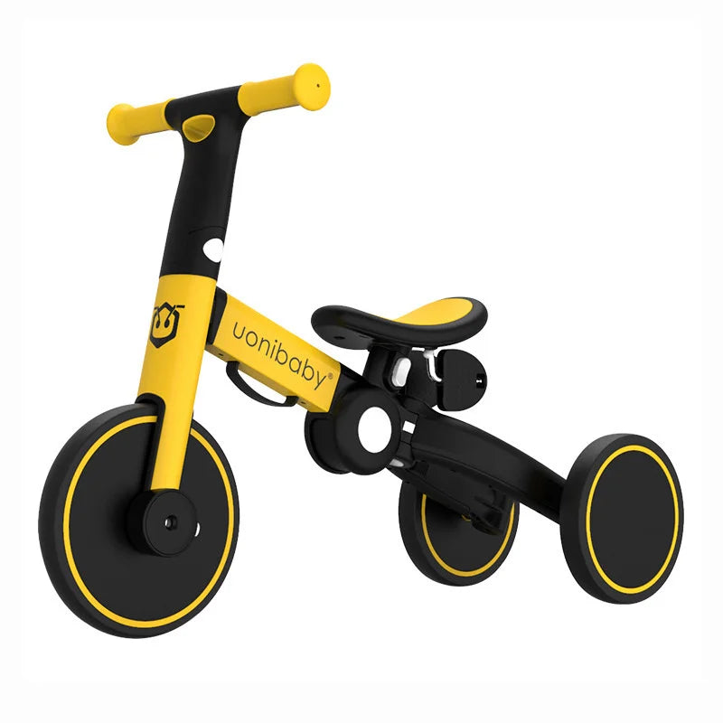 Baby Trike 5 IN 1 Child Pedal Tricycle