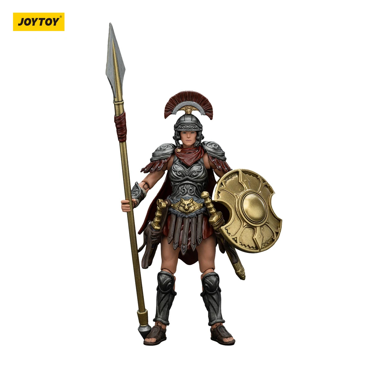 JOYTOY 1/18 Action Figures Anime 10.8cm Roman Republic LegionX Squad