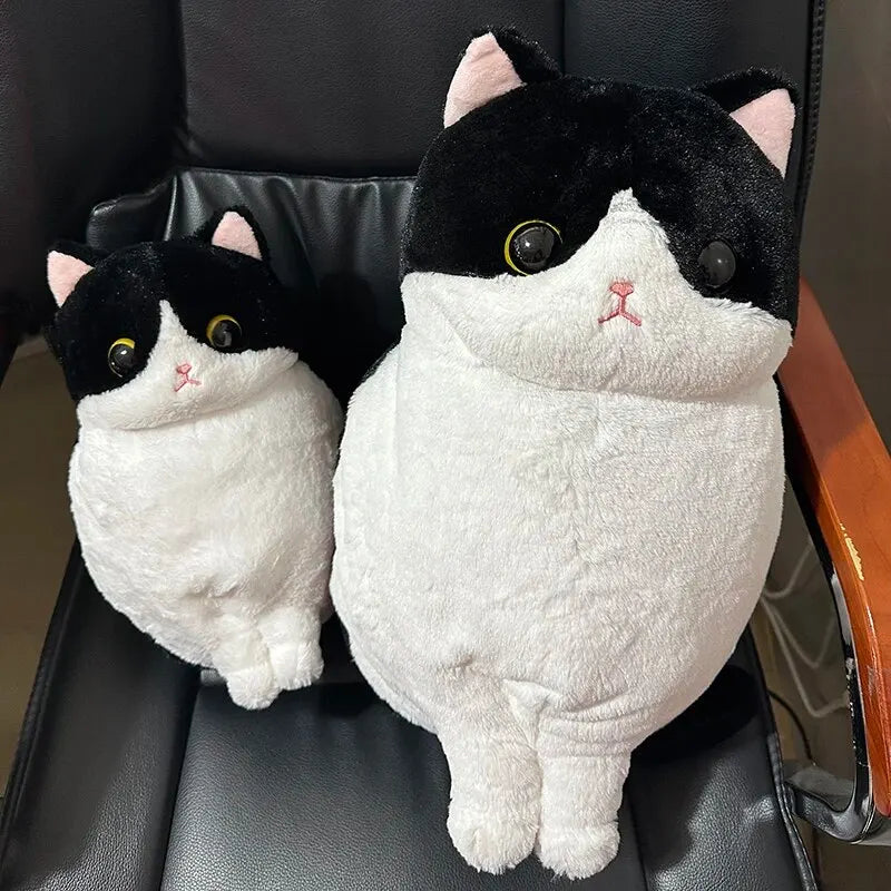 Kitty Cat Soft Plush Toy