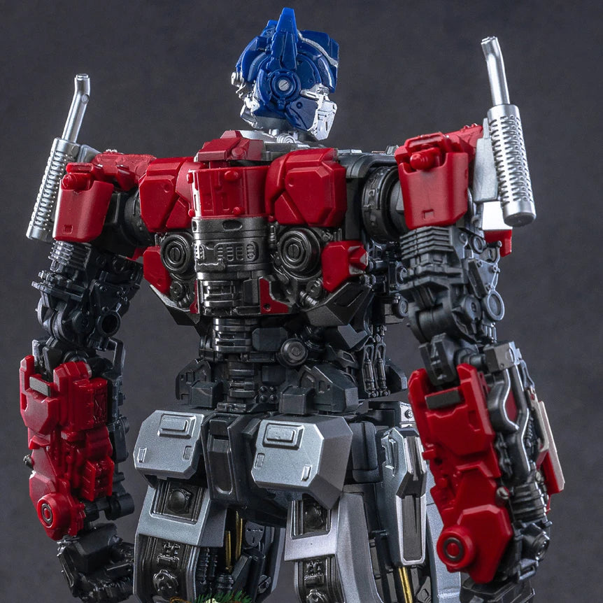 Yolopark Transformers Rise Of The Beasts Optimus Prime 20cm