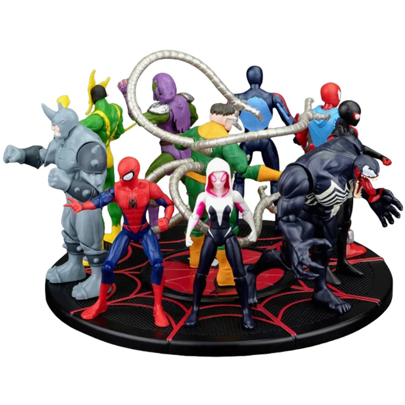 ZD Toys Avengers Legends Figures