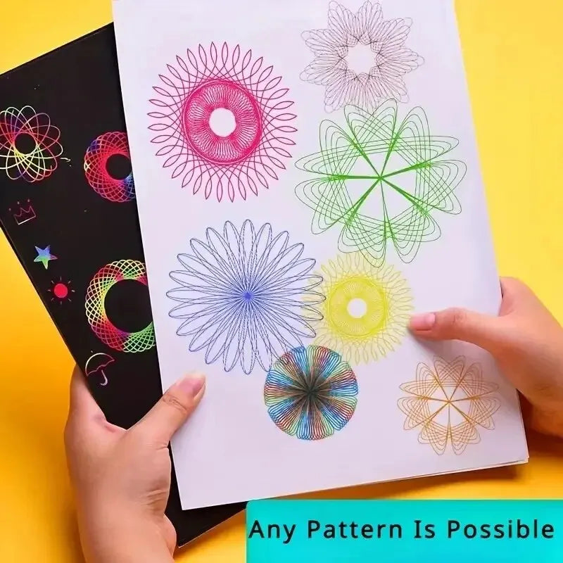 22 PCs Bag Set Of Magical And Versatile Flower Rulers