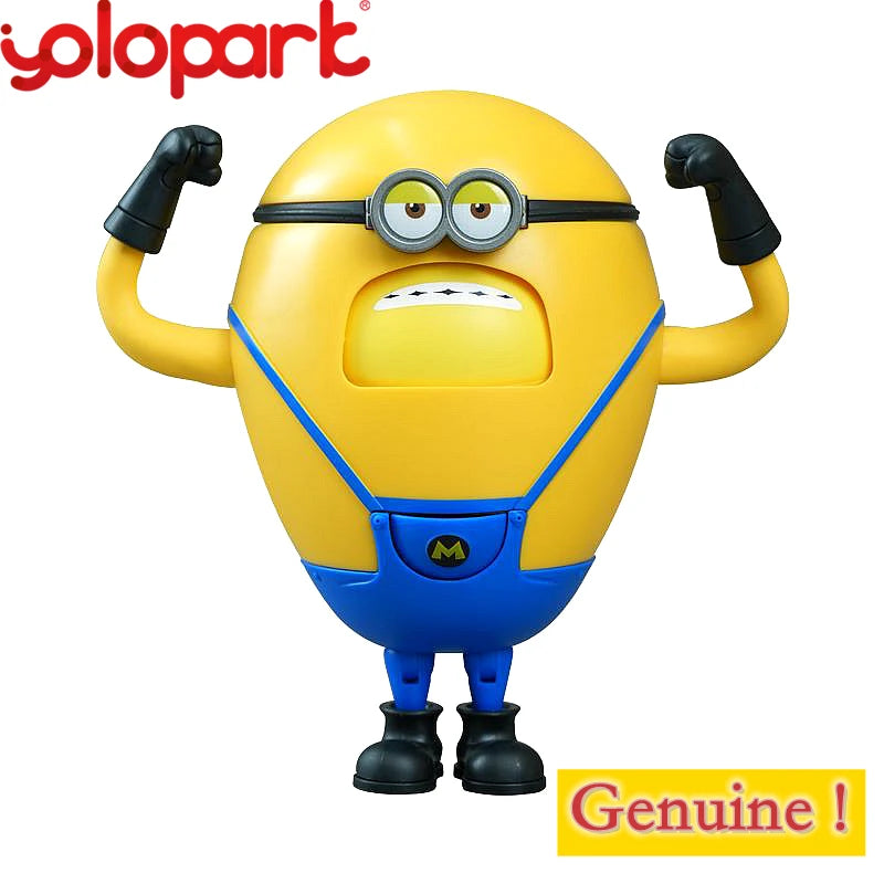 YOLOPARK Minions Despicable Me 4