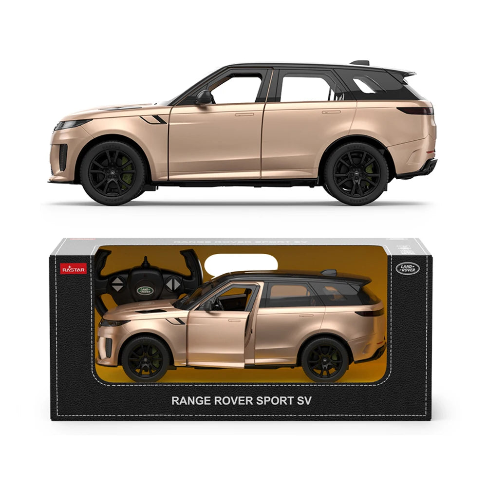 Rastar Range Rover SV RC Car 1/14