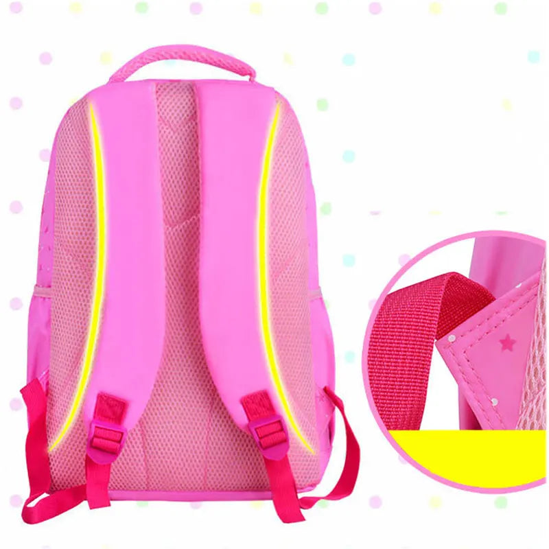 Orthopedic Backpack Satchel Kids