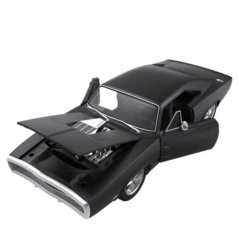 RASTAR 1/16 Dodge Charger R/T 1970 RC