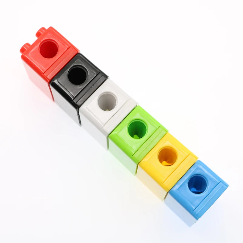 10p Building Blocks Pencil Sharpener