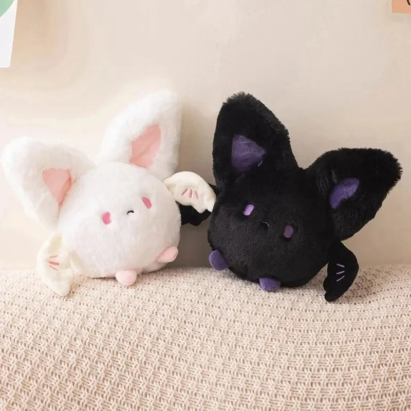 20cm Kawaii Plump Bats Plush Toys