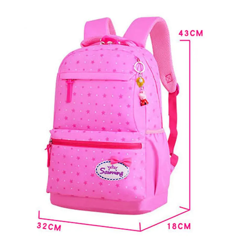 Orthopedic Backpack Satchel Kids