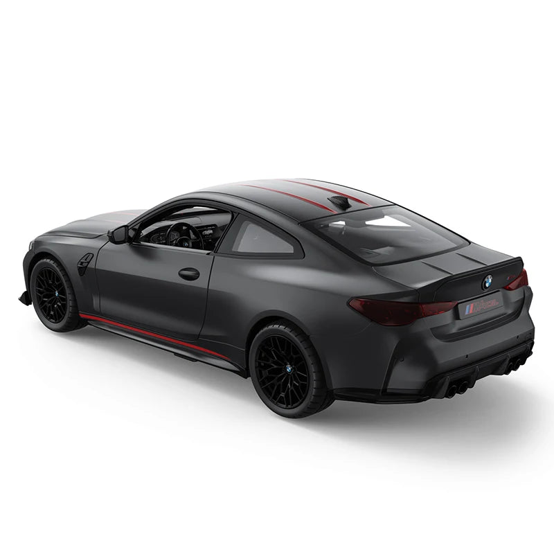 RASTAR BMW M4 CSL 스포츠카 RC 자동차 1:16 