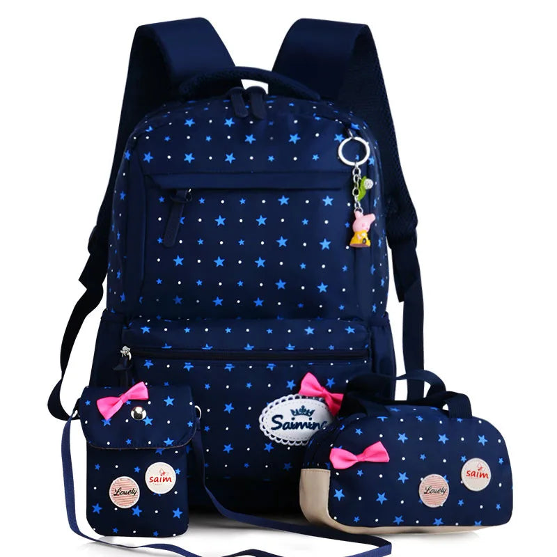 Orthopedic Backpack Satchel Kids