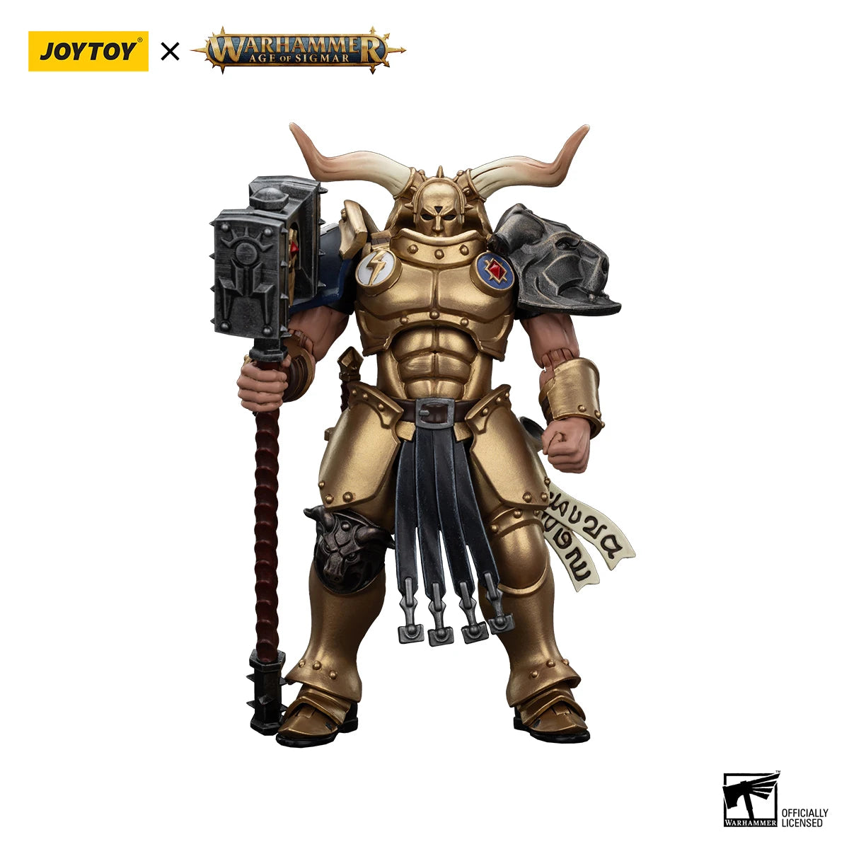 JOYTOY Warhammer AGE OF SIGMAR 1/18 Action Figures Stormcast EternalsThe Blacktalons