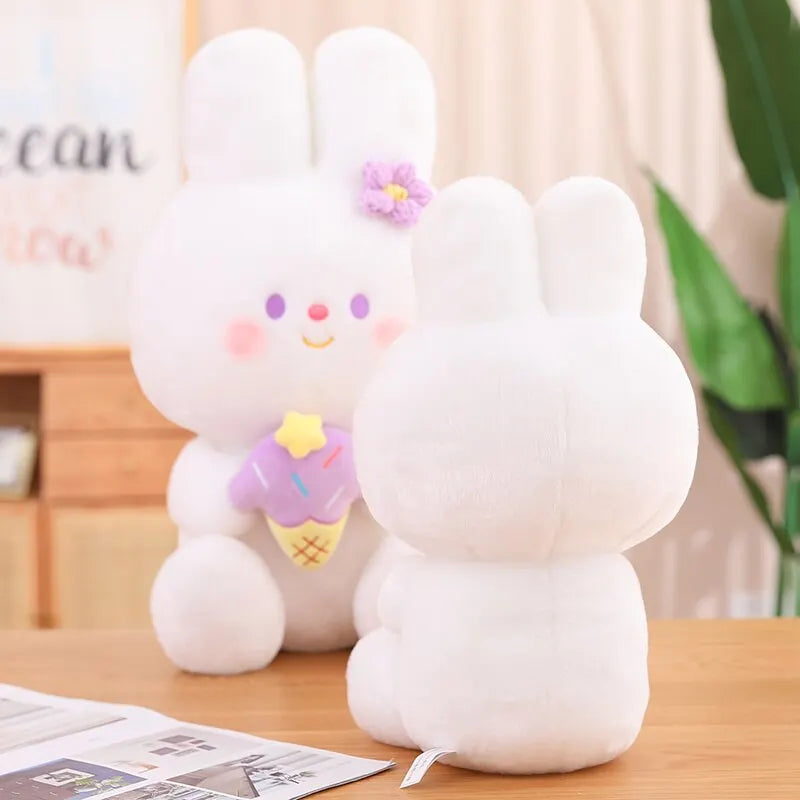 25cm Cute Rabbit Plush Toy