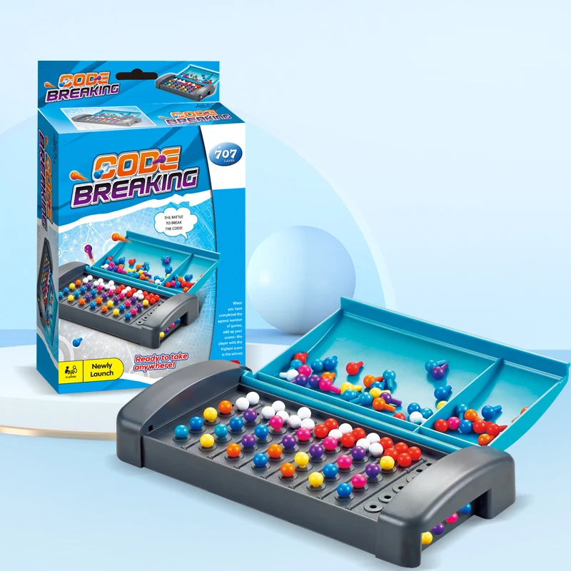 Battle Code Breaking Challenge Toys