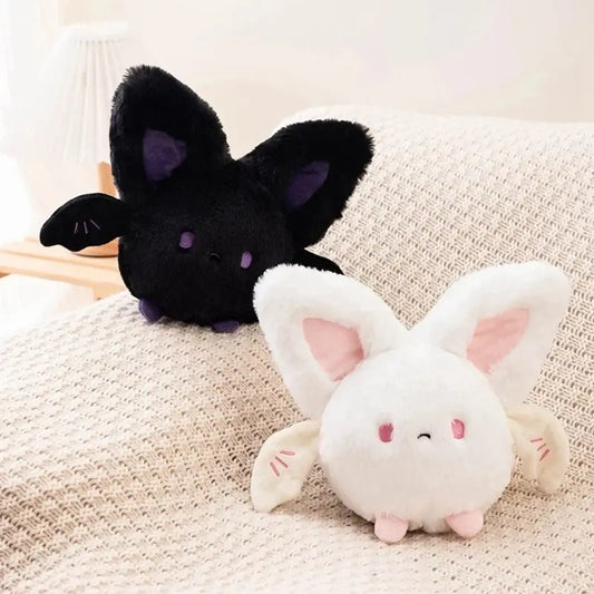 20cm Kawaii Plump Bats Plush Toys