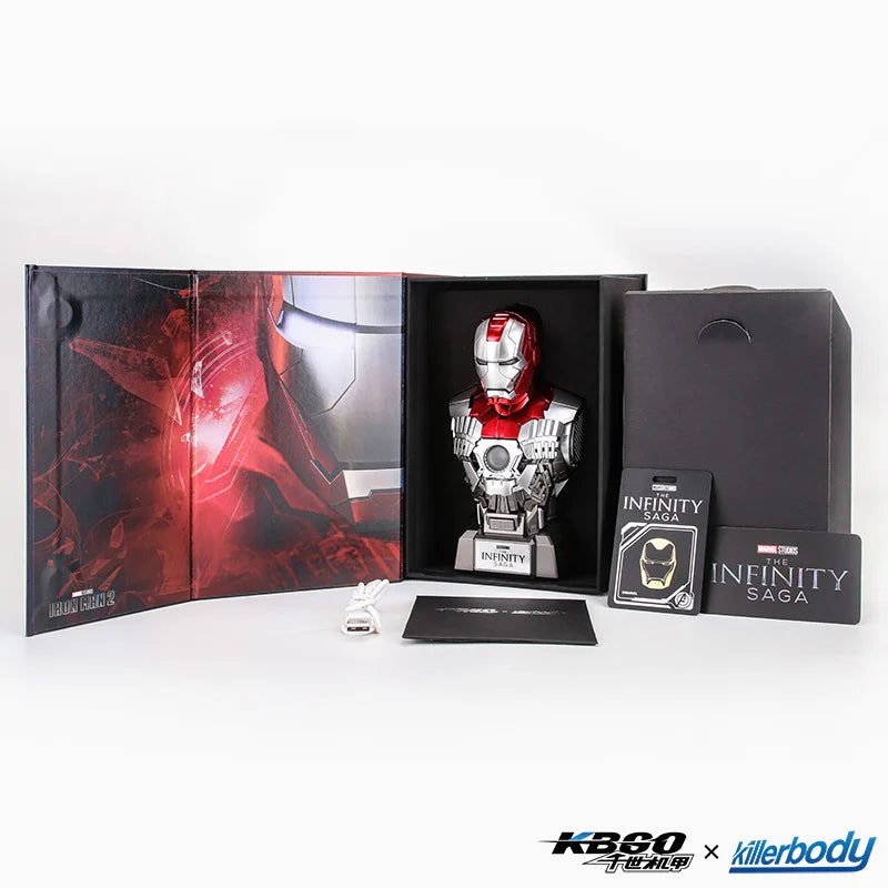 Killerbody Mk5 Pressure-relief Bust Bluetooth Speaker
