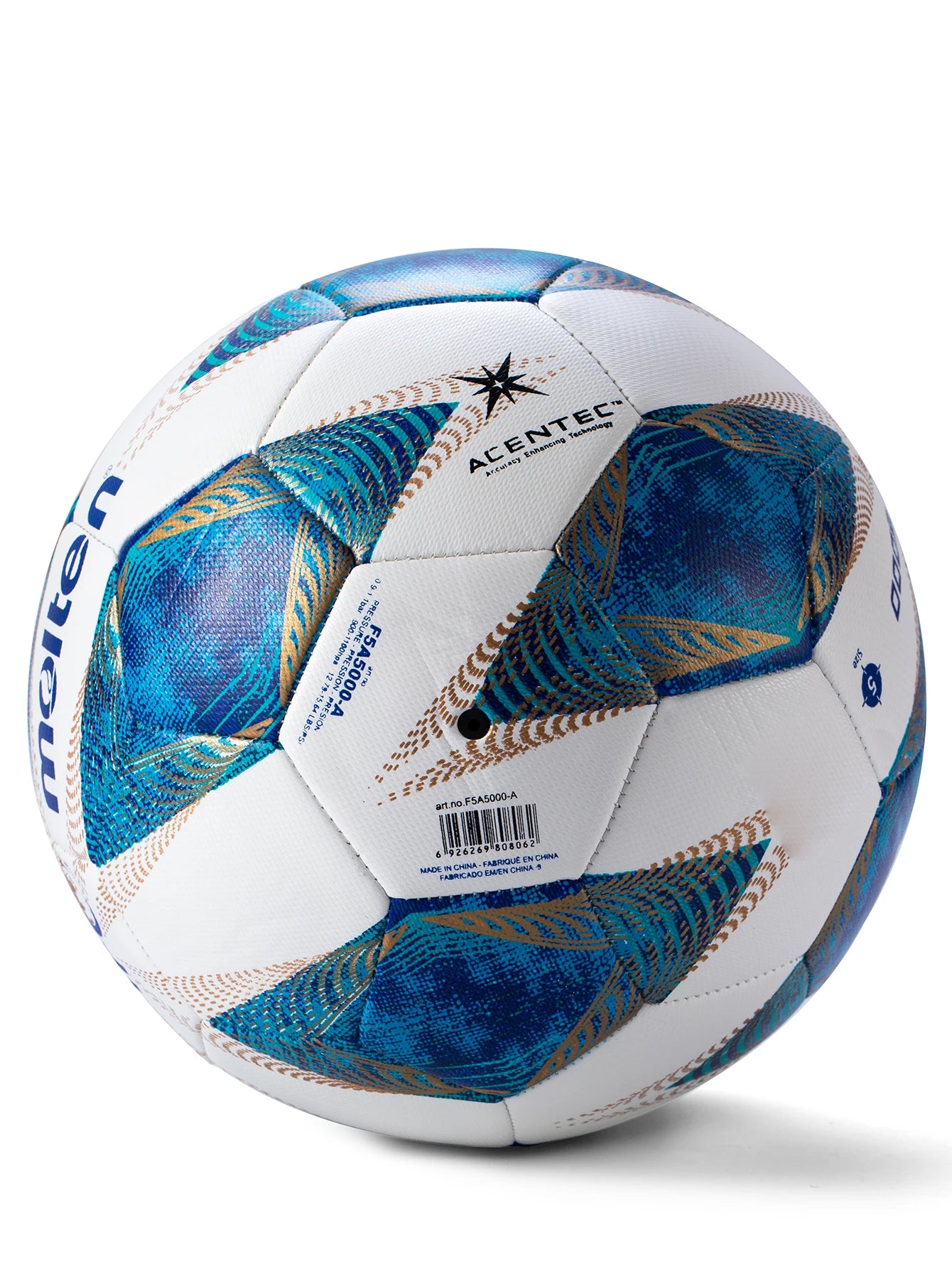 Molten Soccer Ball Size 5 Vantaggio