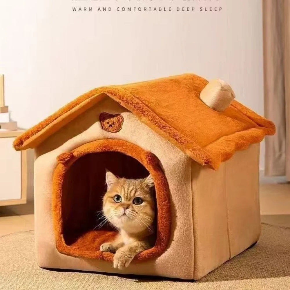 All Season Removable Washable Pet House