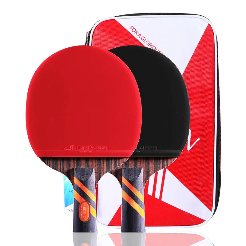 Fever Tech Table Tennis Racket 8 Star Professional table tennis racket – Toyster Universe