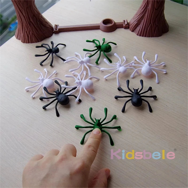 Bouncing Spider Desktop Board Games