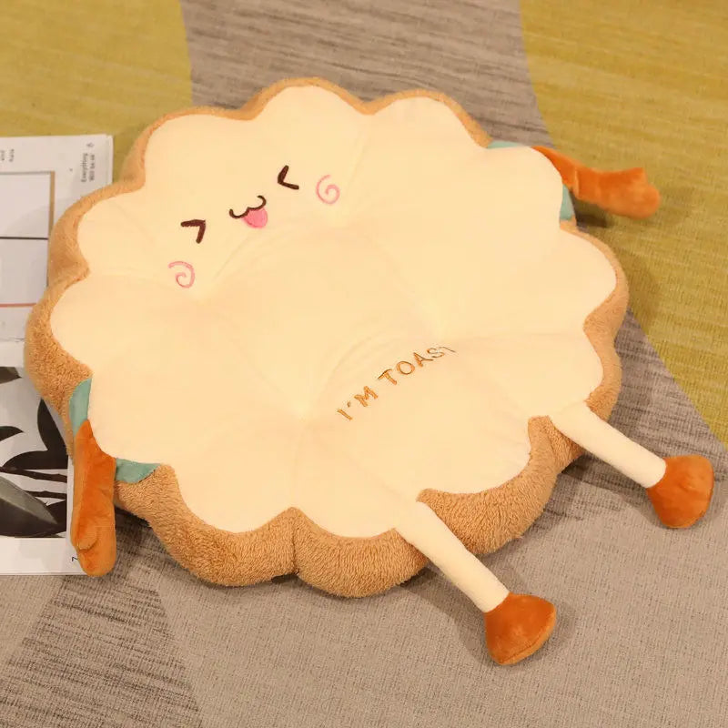 Cushion Chair Butt Plush Toy