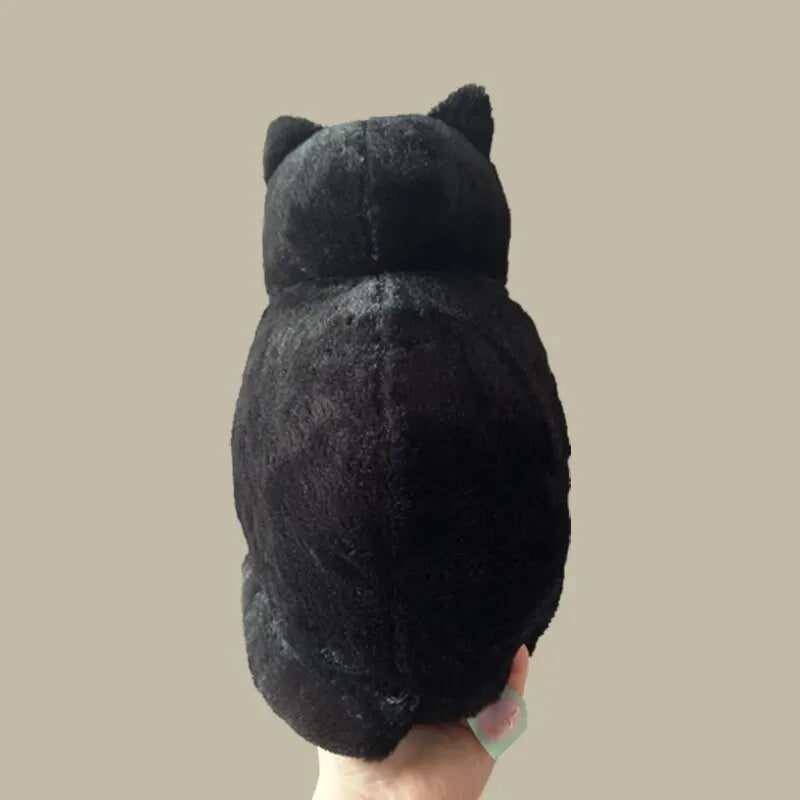 Kitty Cat Soft Plush Toy