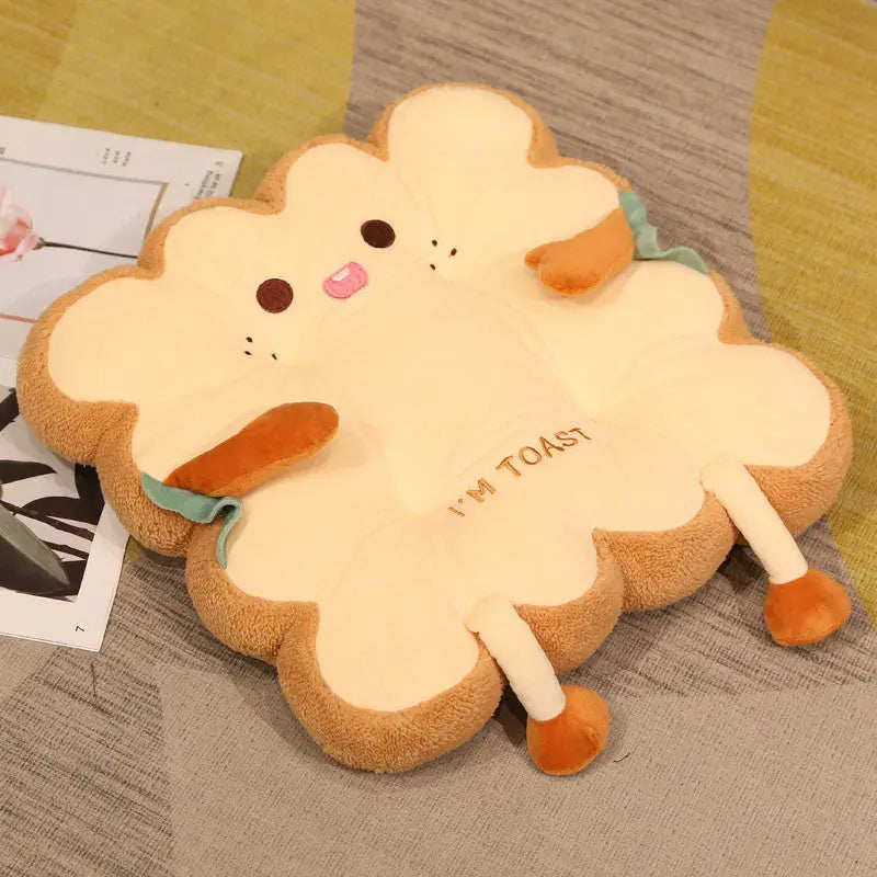 Cushion Chair Butt Plush Toy