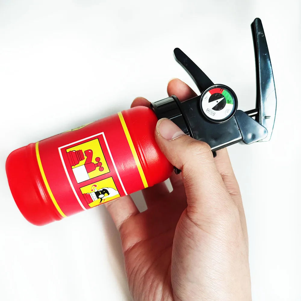 Children Firefighter Toys