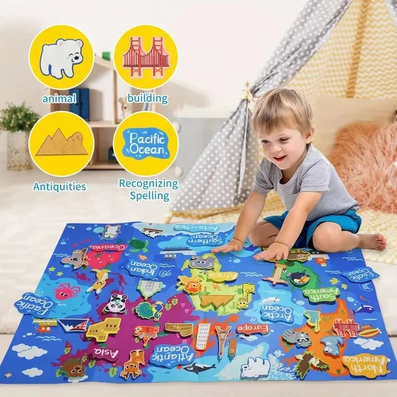 Felt Story Board