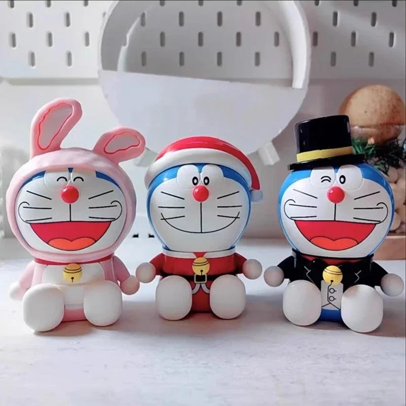 Keeppley Doraemon building block