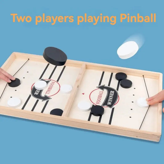 Wooden Billiard Board Game