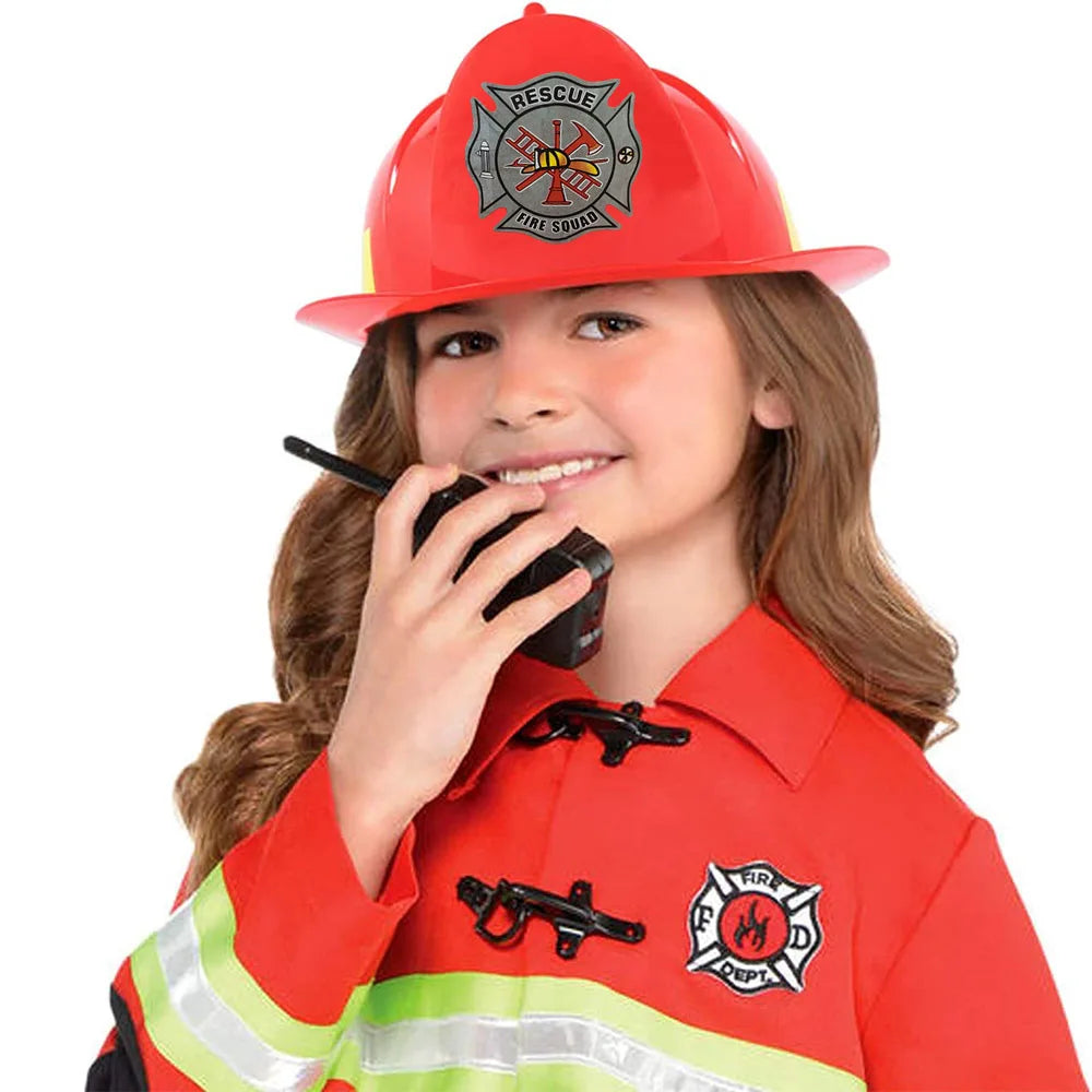 Children Firefighter Toys